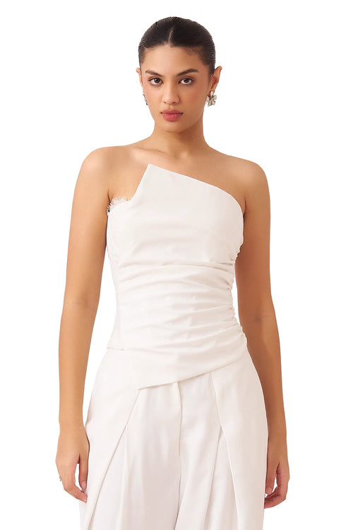 Nocturne Ivory Top