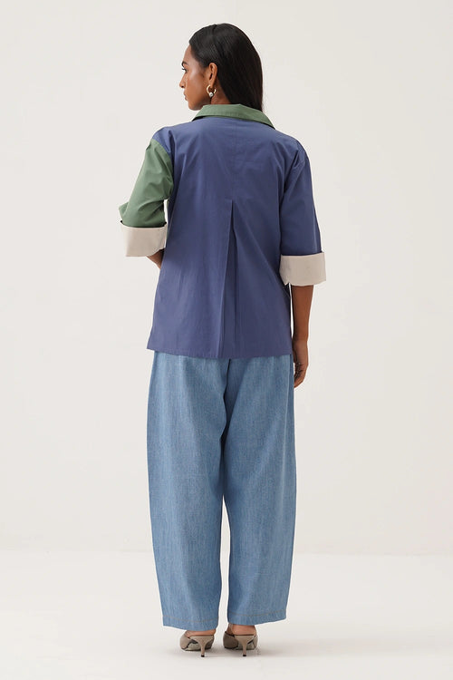Blue Sage Set