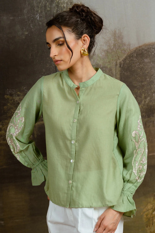 Half Past Summer Shirt