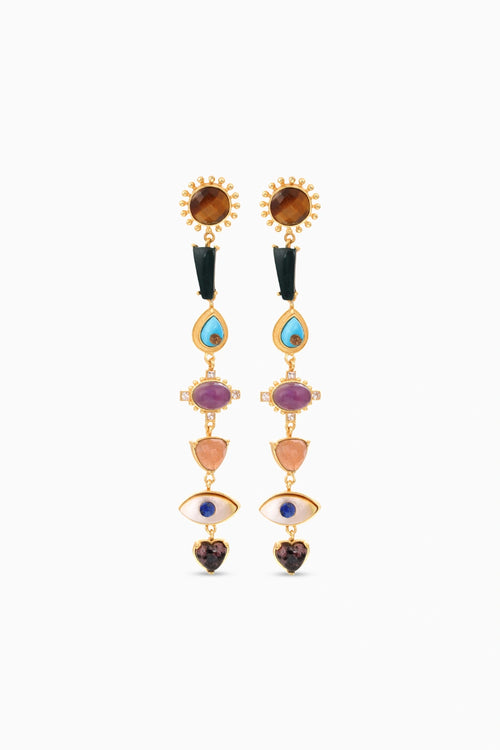 Thread of Energy Earrings