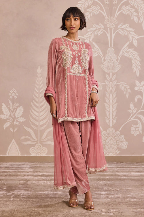 Manzar Kurta Set
