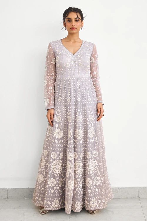 Azure Air Gown