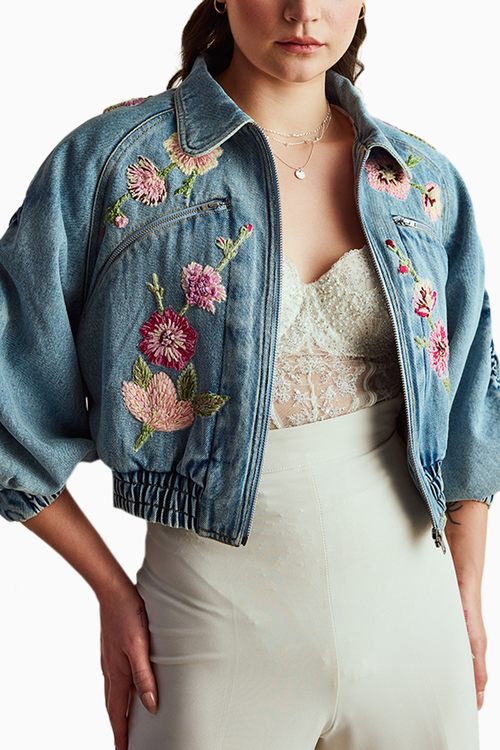 Ruch Sleeved Jacket