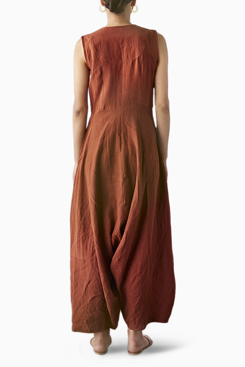 Morning Glory Jumpsuit