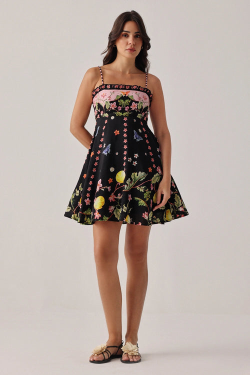 Prairee Isles Nora Mini Dress