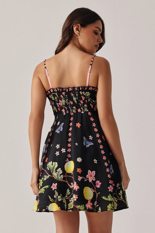 Prairee Isles Nora Mini Dress