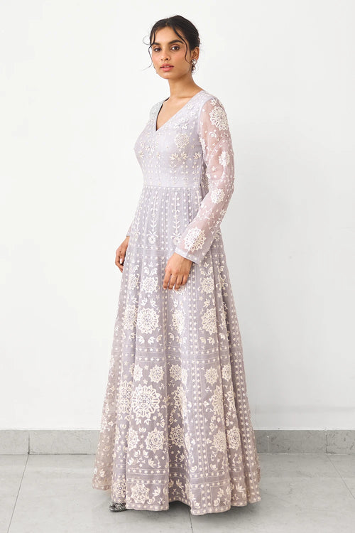 Azure Air Gown