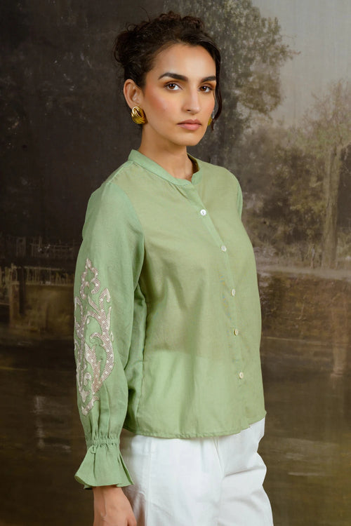 Half Past Summer Shirt