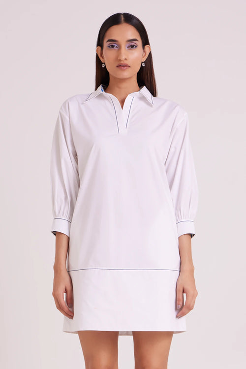 Apollo Sunlit Tide Dress