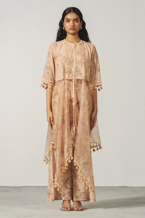 Desert Rose Layered Set