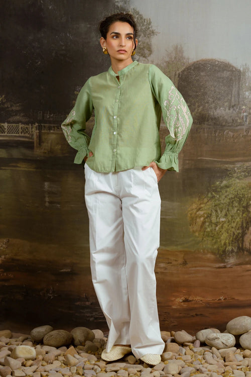 Half Past Summer Shirt