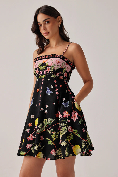 Prairee Isles Nora Mini Dress