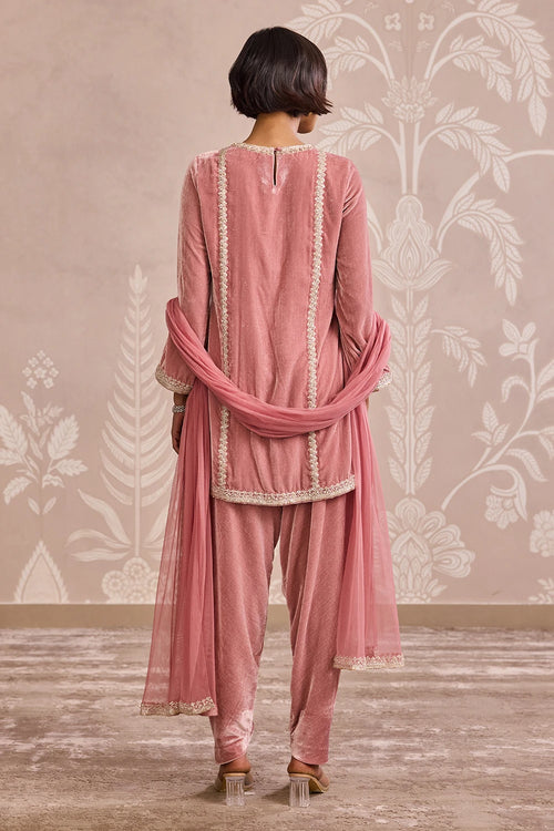 Manzar Kurta Set