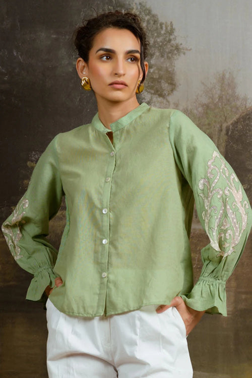 Half Past Summer Shirt