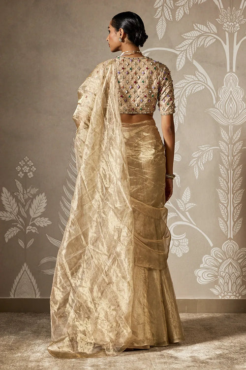 Nayantara Saree Set