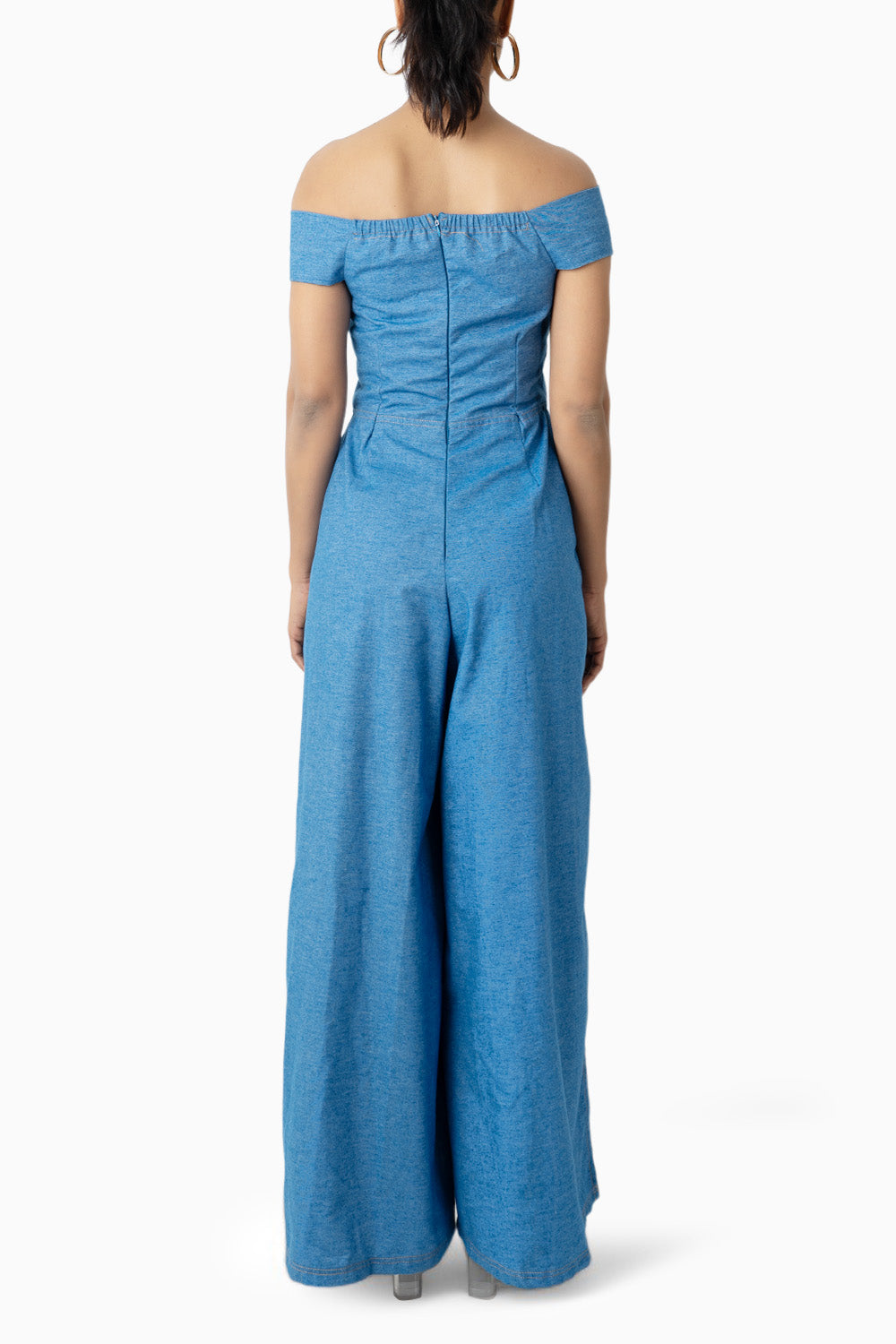 Blue Sydney Jumpsuit