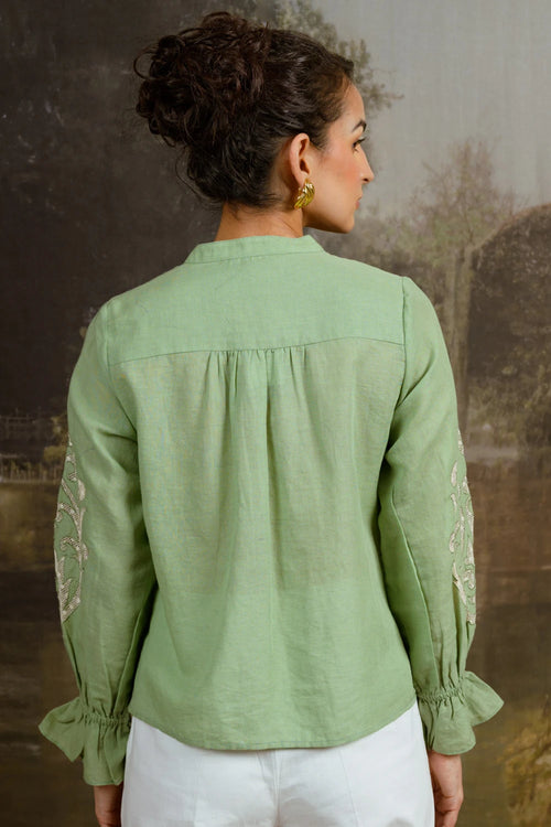Half Past Summer Shirt