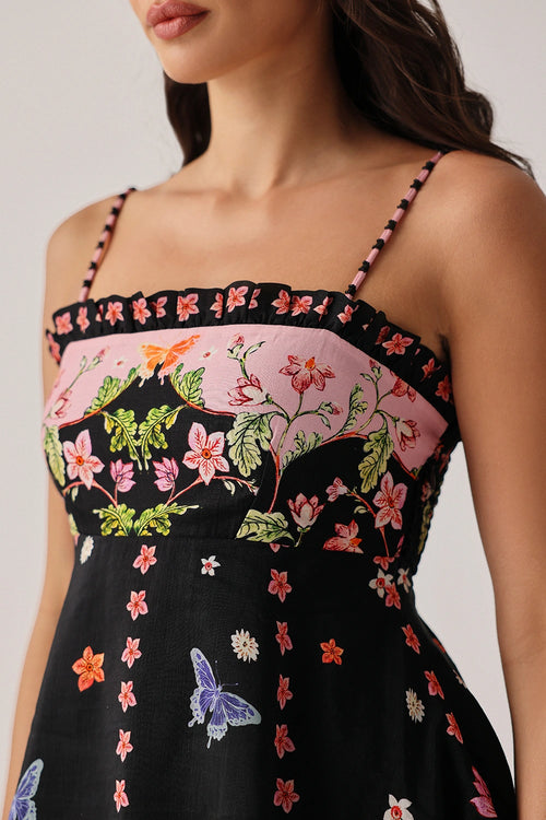Prairee Isles Nora Mini Dress