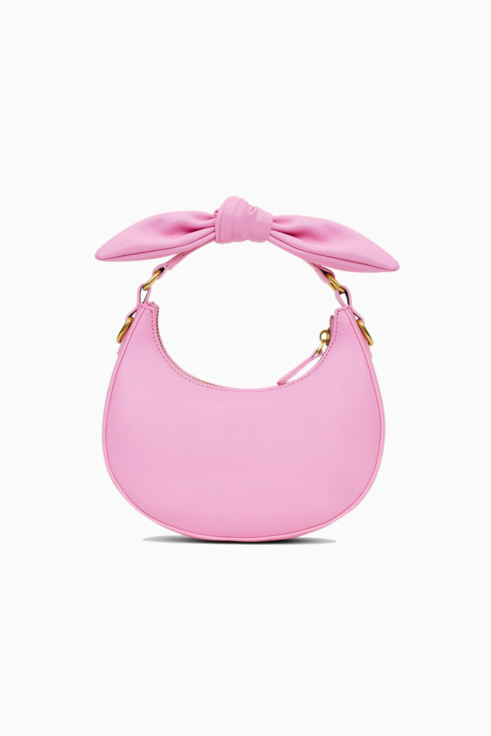 Cupid Pink Bow Crossbody Bag