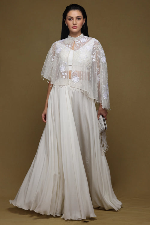Cascading Cape Set