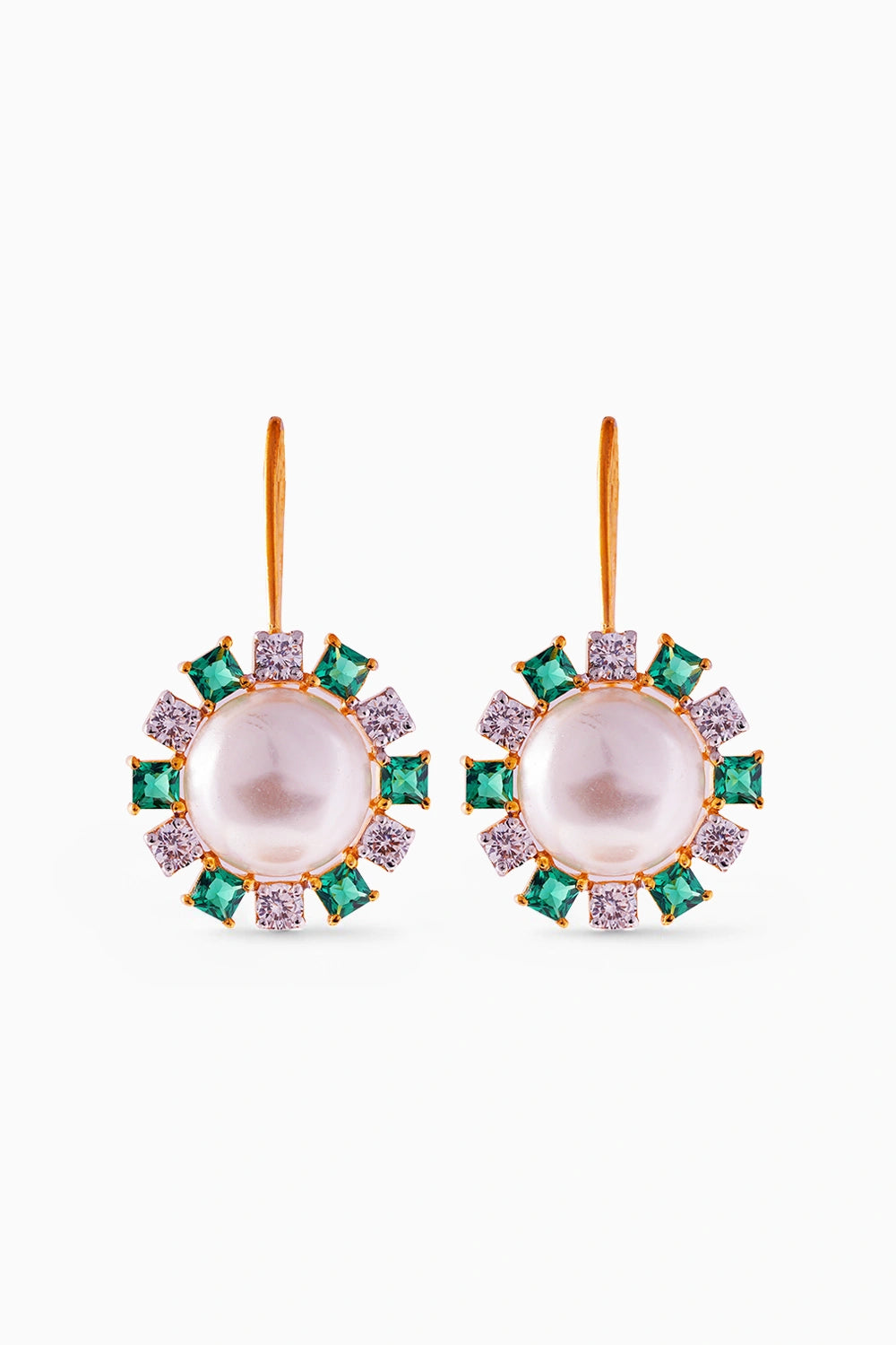 Noor Pearl Red Drops
