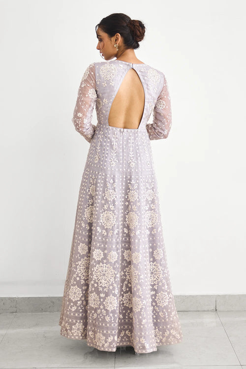 Azure Air Gown
