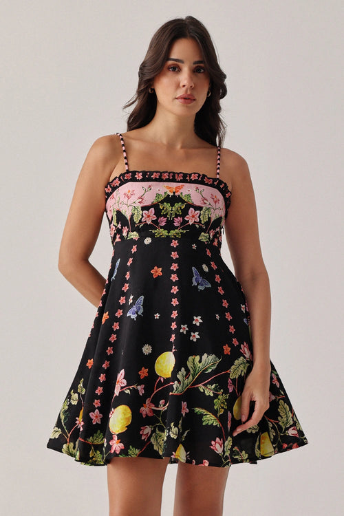 Prairee Isles Nora Mini Dress