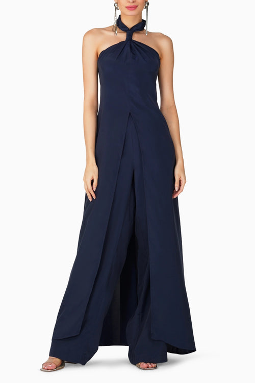 Midnight Blue Adora Top