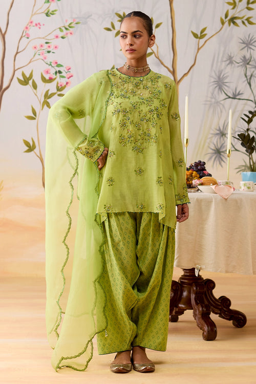 Kiyana Kurta Set