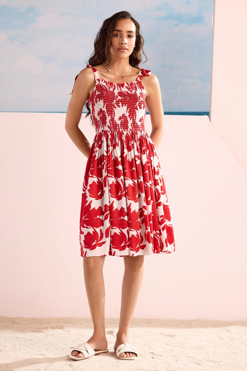 Copenhagen Short  Dress