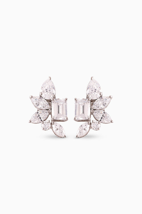 Grace Cluster Studs
