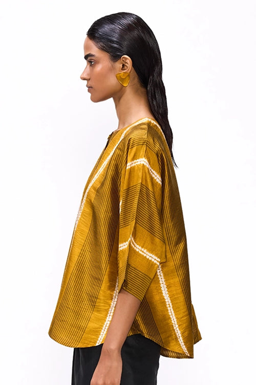 Margin Ochre Shirt
