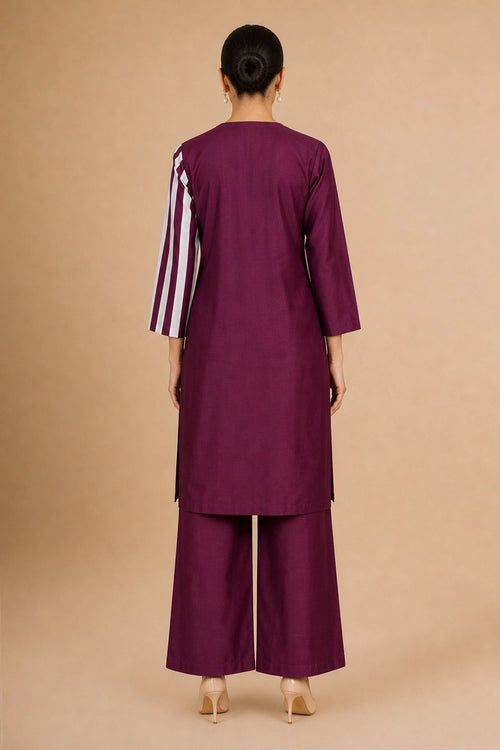 Origani Fiora Tunic Set