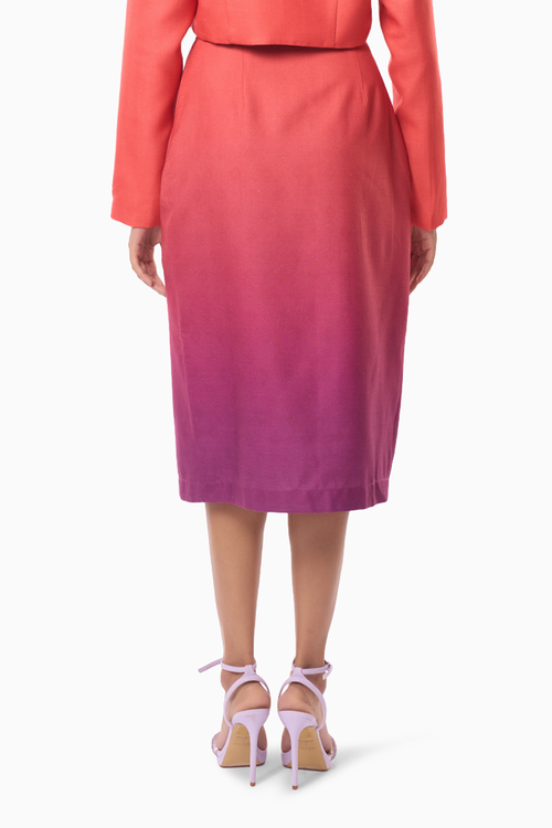 Alyssa Midi Skirt