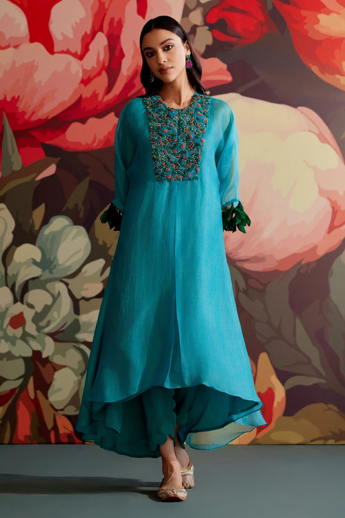 Feroza Kurta Set