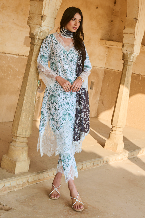Raasa Kokil Kurta Set