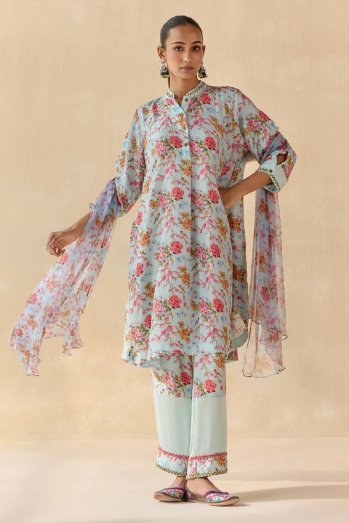 Abeer Kurta Set