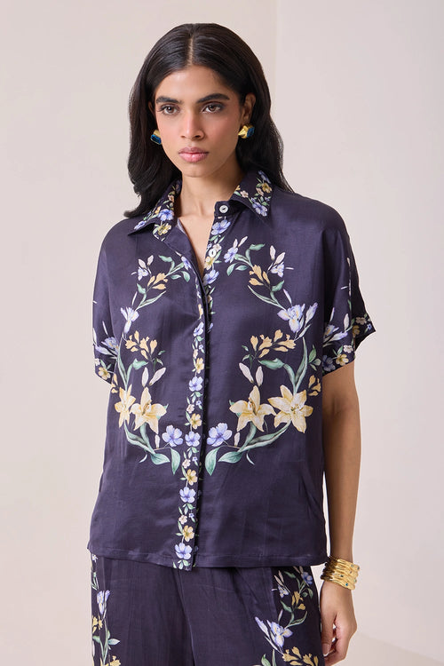 Fleur Archive Shirt