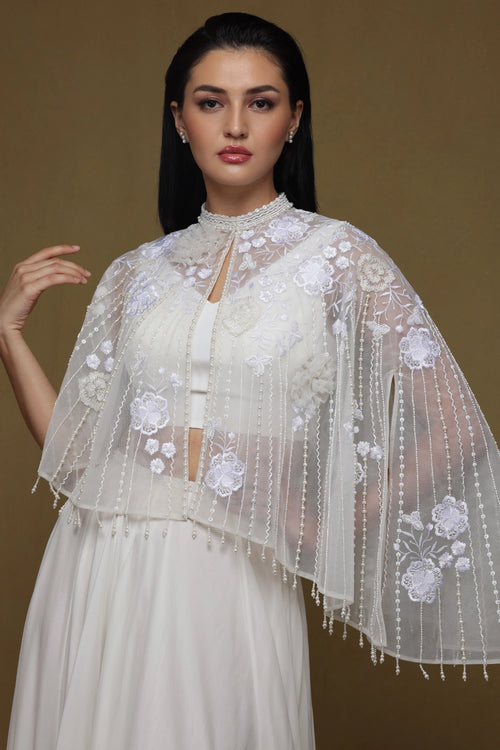 Cascading Cape Set