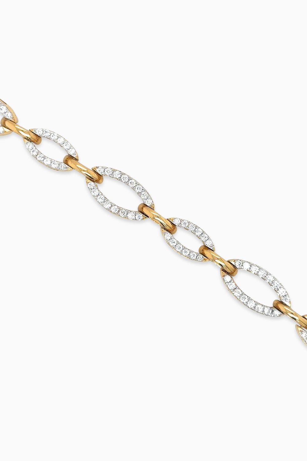 Elegance Link Bracelet