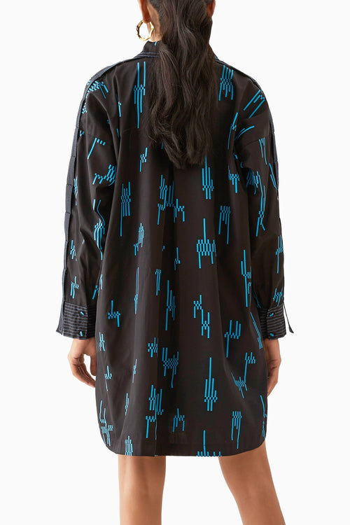 Roonie Black Dress