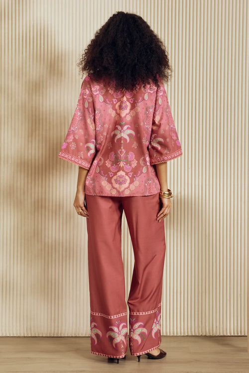 Blush Palma Co-ord set