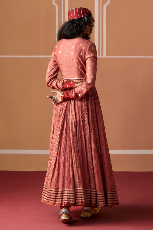 Krisha Kurta Tania Churidar