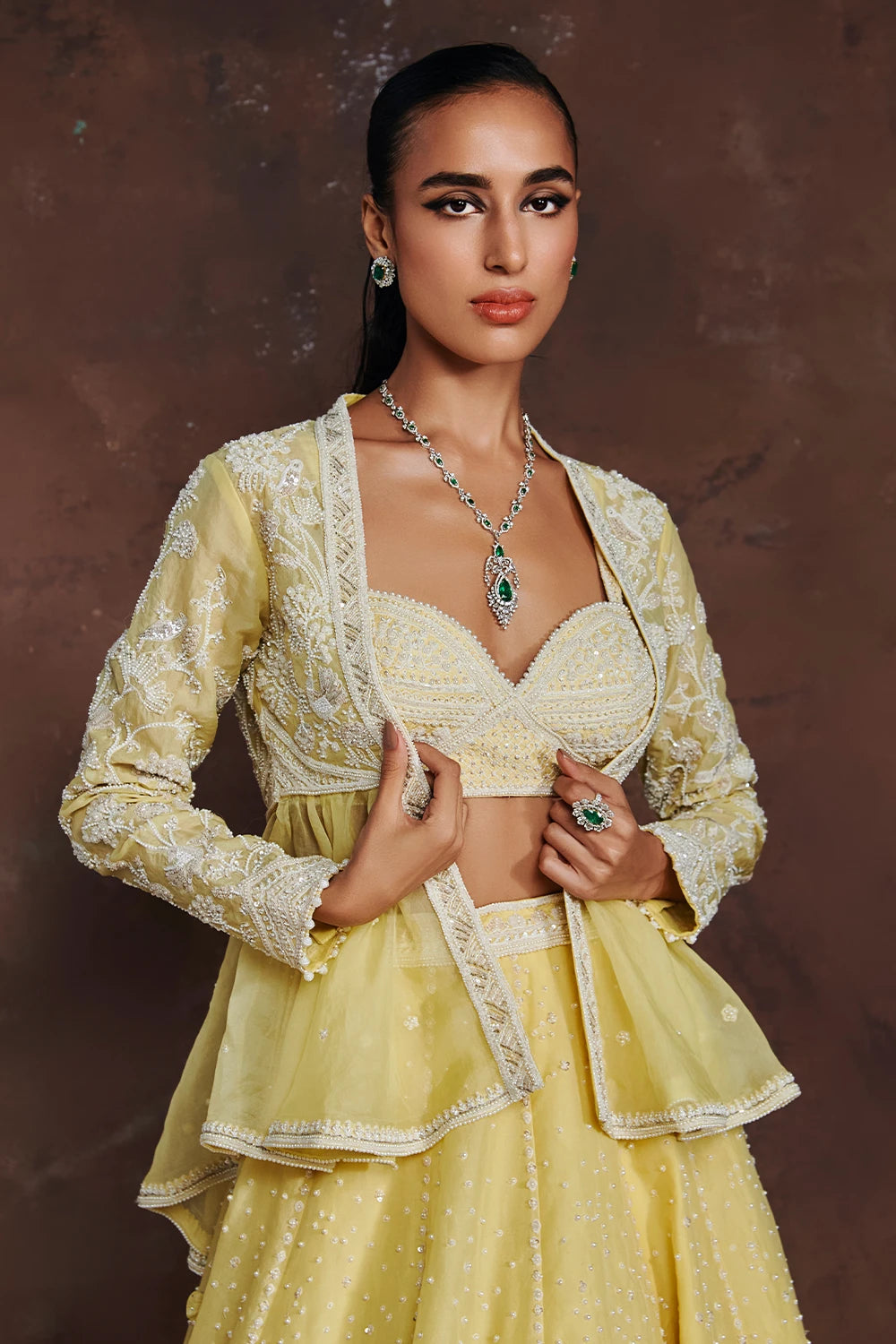 Ethereal Dream Lehenga Set