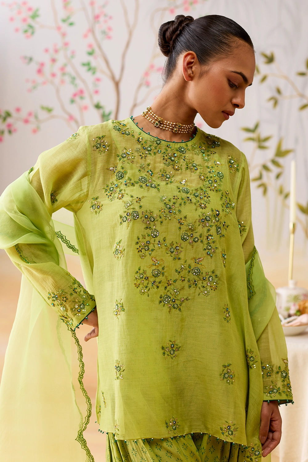 Kiyana Kurta Set