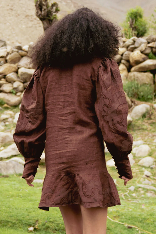 Cedar Dress