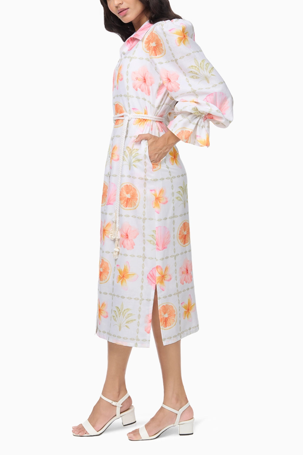 Alani Midi Dress