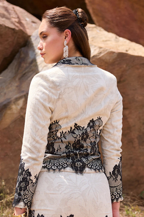 Sylenne Blazer