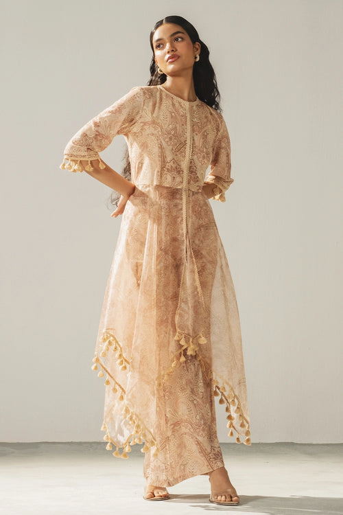 Desert Rose Layered Set