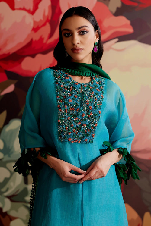 Feroza Kurta Set